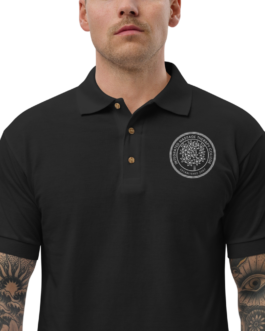 Embroidered Polo Shirts